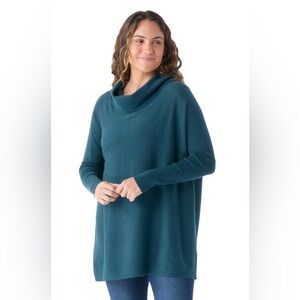 Smartwool Edgewood Poncho Sweater